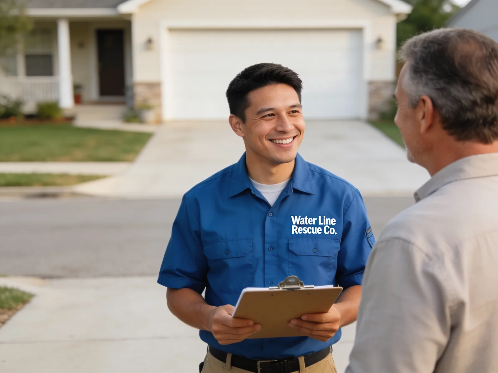 Water Line Repair Lewellen, NE FAQs